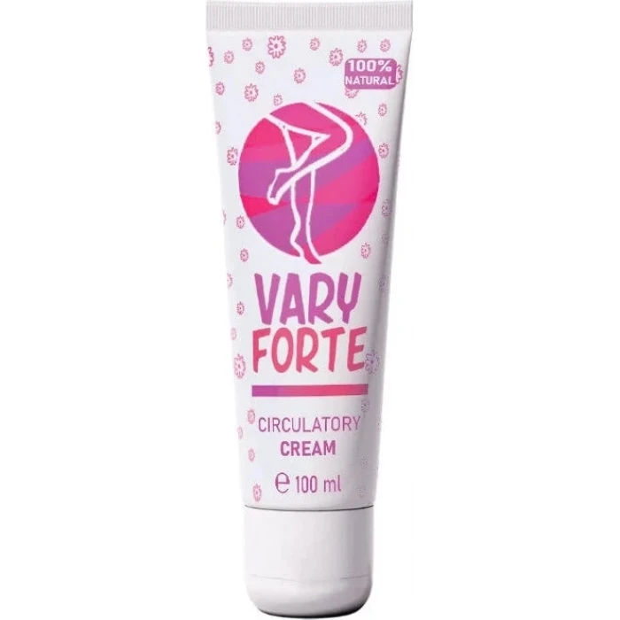 VARY FORTE TÜP KREM 100 ML YOĞUN