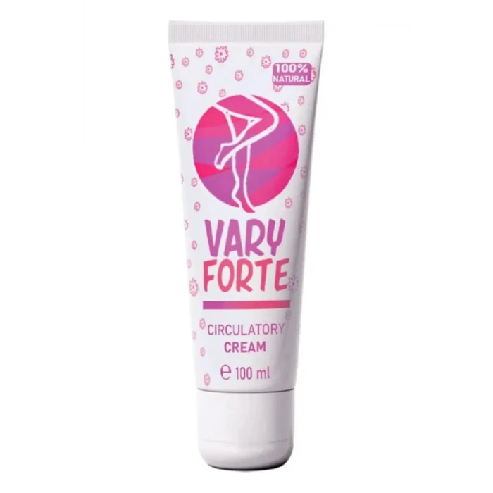 Vary Forte Tüp Yoğun Varislerinize Güçlü Etkide Krem 100 ml