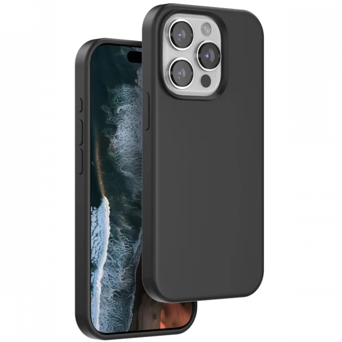 Venco Apple iPhone 14 Pro Max Home Magsafe Kapak - Siyah