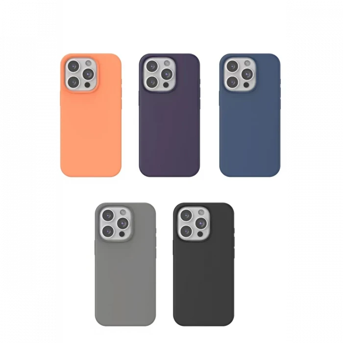 Venco Apple iPhone 14 Pro Max Home Magsafe Kapak - Siyah