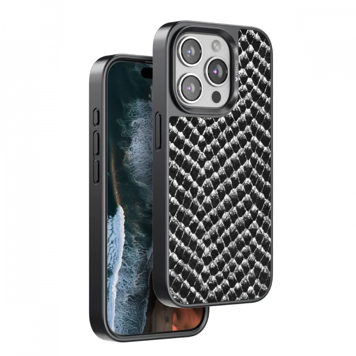 Venco Apple iPhone 14 Pro Max Viper Kapak - Siyah