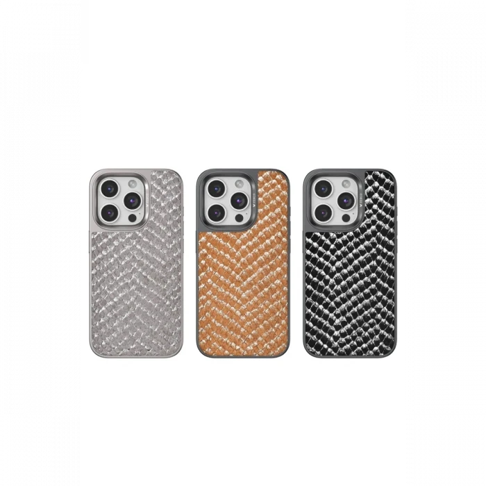 Venco Apple iPhone 14 Pro Max Viper Kapak - Siyah