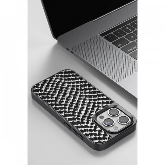 Venco Apple iPhone 14 Pro Max Viper Kapak - Siyah