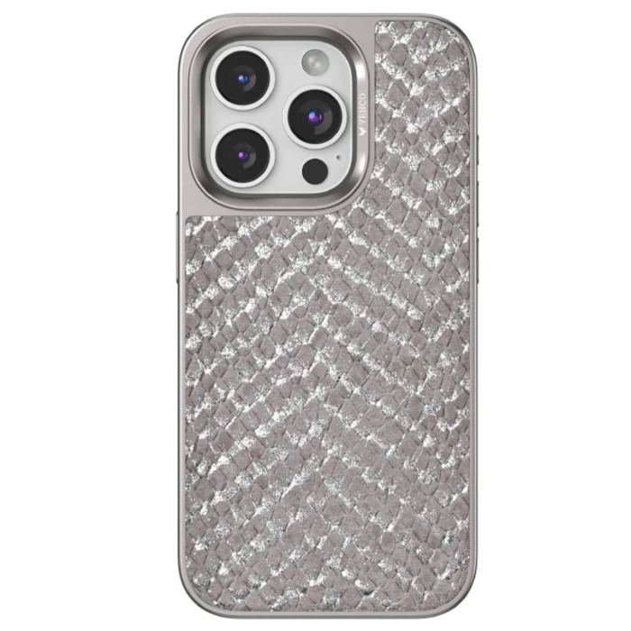 Venco Apple iPhone 14 Pro Max Viper Kapak - Titan Gri