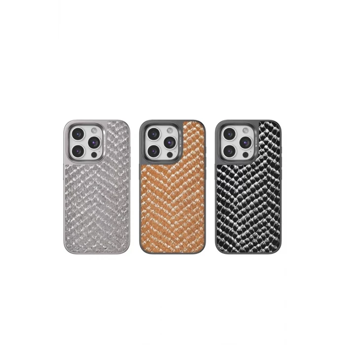 Venco Apple iPhone 14 Pro Viper Kapak - Siyah