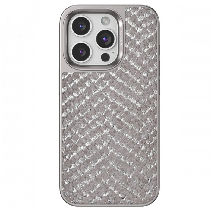 Venco Apple iPhone 14 Pro Viper Kapak - Titan Gri