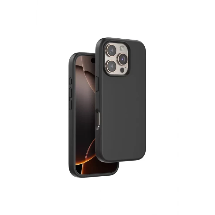 Venco Apple iPhone 16 Pro Home Magsafe Kapak - Siyah