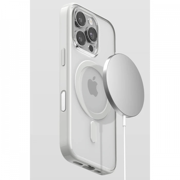 Venco Apple iPhone 16 Pro Joly Magsafe Kapak - Siyah