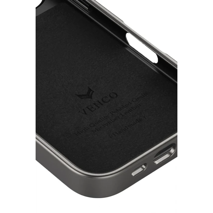 Venco Apple iPhone 16 Pro Max Brand Kapak - Lacivert