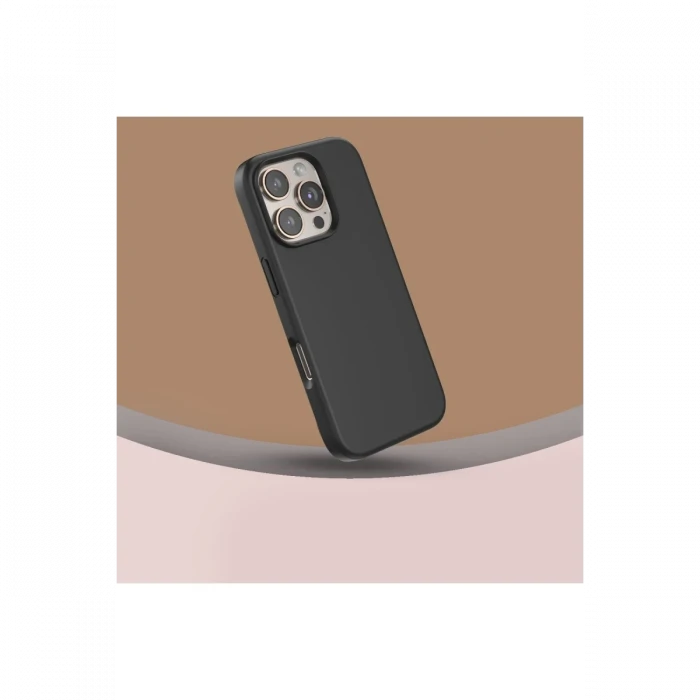 Venco Apple iPhone 16 Pro Max Home Magsafe Kapak - Lacivert
