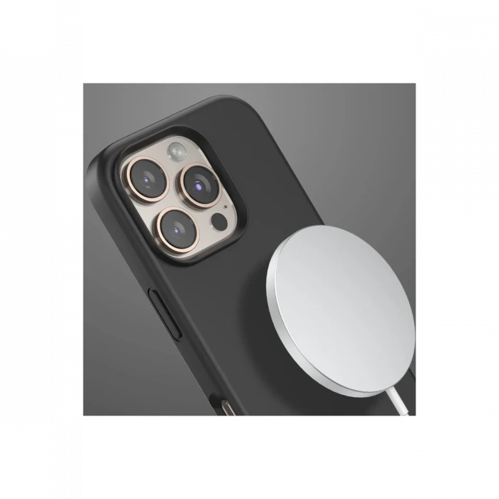 Venco Apple iPhone 16 Pro Max Home Magsafe Kapak - Lacivert