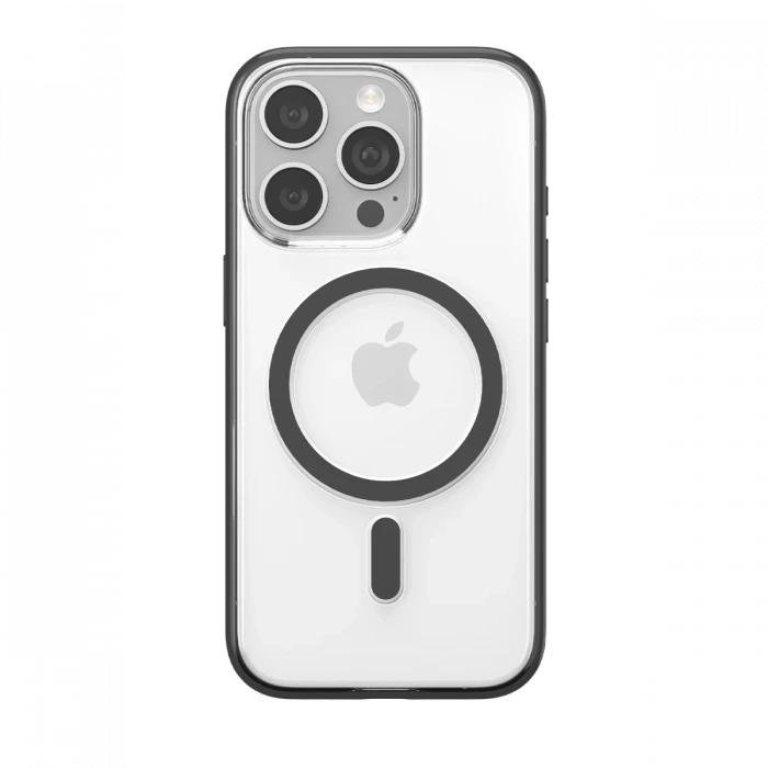 Venco Apple iPhone 16 Pro Max Joly Magsafe Kapak - Siyah
