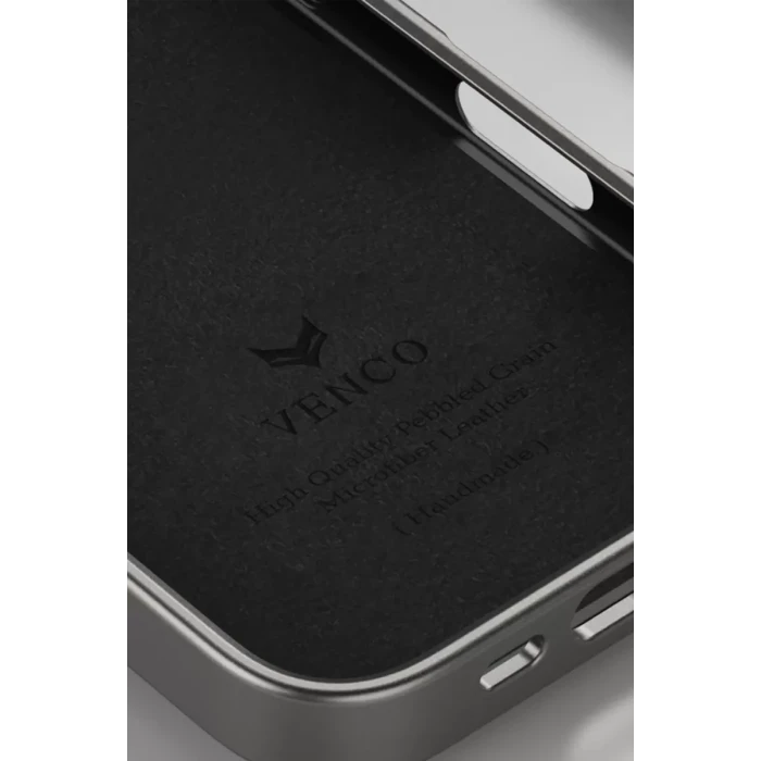 Venco Apple iPhone 16 Pro Viper Kapak - Titan Gri