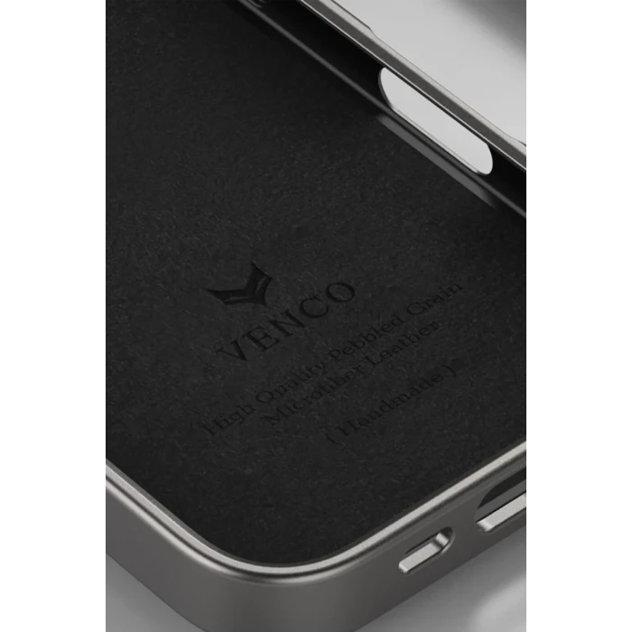 Venco Apple iPhone 16 Pro Viper Kapak - Titan Gri