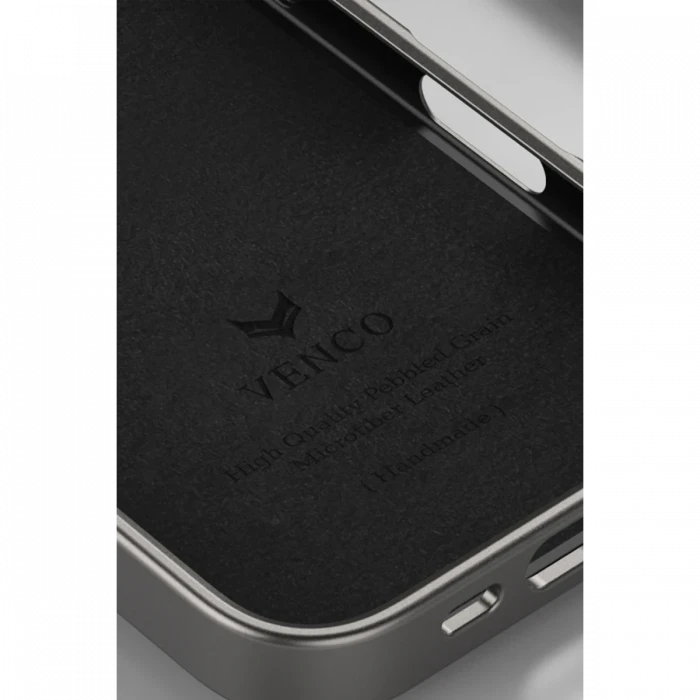 Venco Apple iPhone 16 Viper Kapak - Siyah
