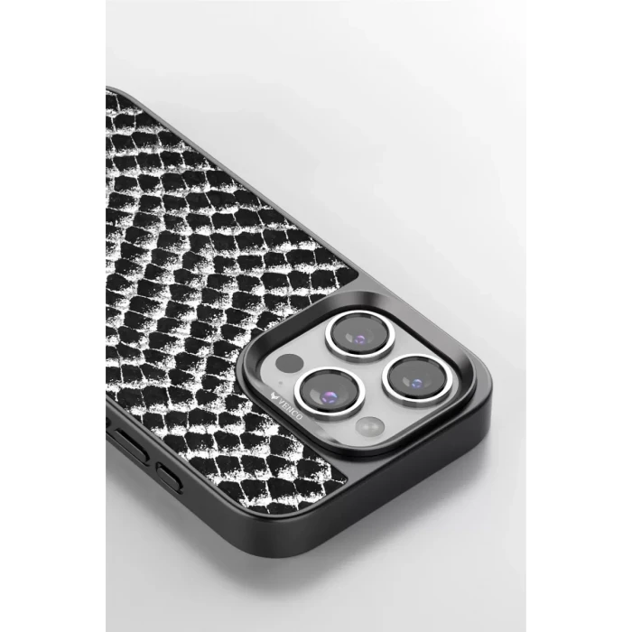 Venco Apple iPhone 16 Viper Kapak - Titan Gri