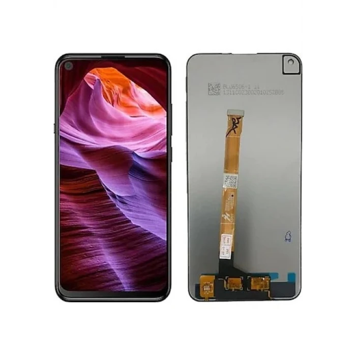 Via X20 Dokunmatik Ekran (Siyah)