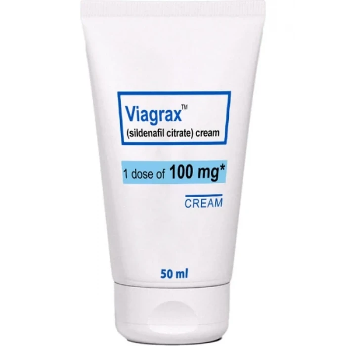 VIAGRAX CREAM