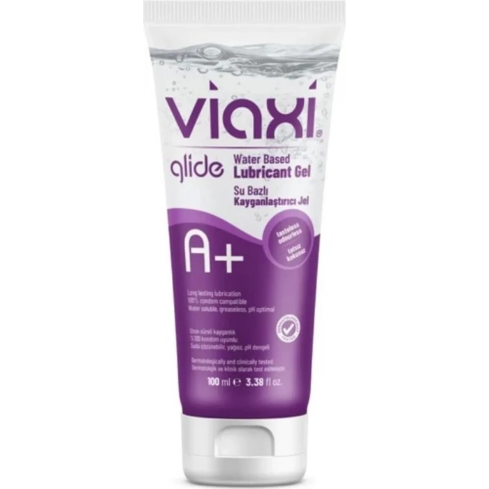 VİAXİ GLİDE A+ JEL 100 ML
