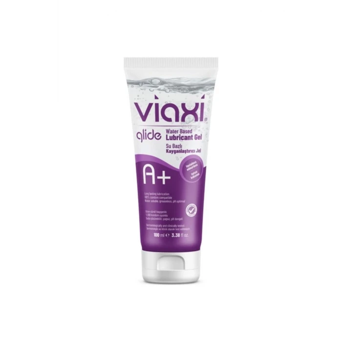 Viaxi Glide A+ Jel 100 Ml