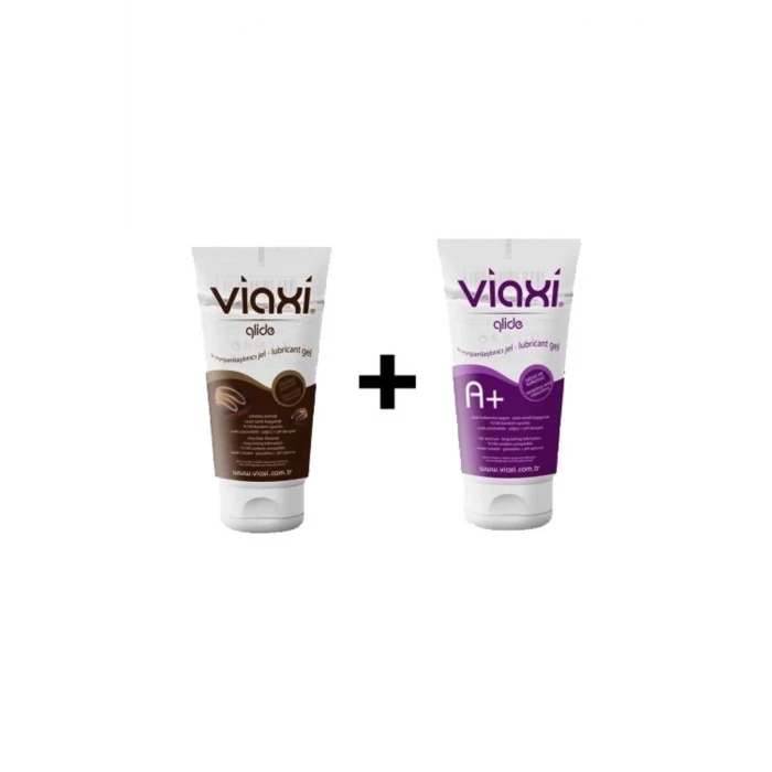 Viaxi Glide Çikolata Ve Viaxi Glide A+