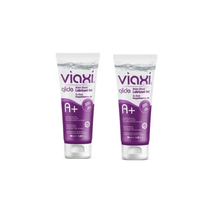 Viaxi Glide Ekstra Jel 100 Ml Jel 2 Adet