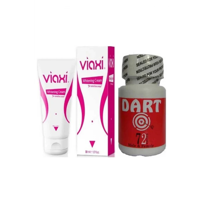 Viaxi Krem + D10 10 Lu Kapsül,