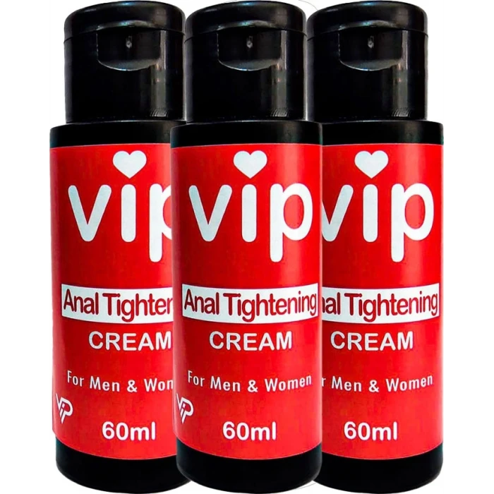 VIP 3 ADET BAY BAYAN ANAITİGHTENİNG ŞEKİLLENDİRİCİKREM 60 ML