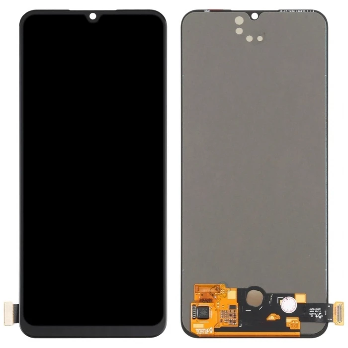 Vivo V21 Dokunmatik Ekran TFT (Siyah)
