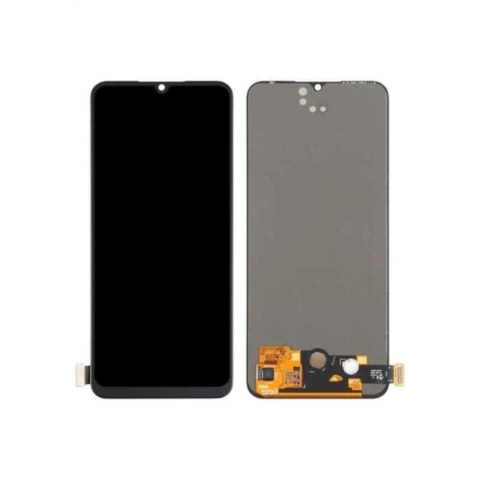 Vivo V21E Dokunmatik Ekran OLED (Siyah)