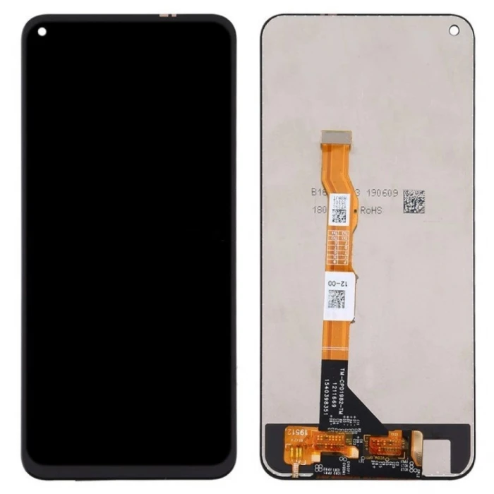 Vivo Y50 Lcd Dokunmatik Ekran