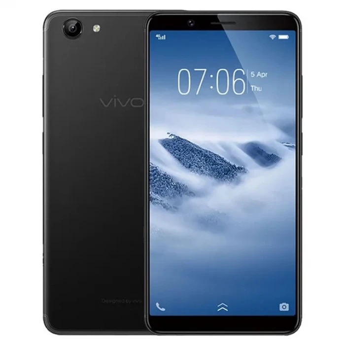 Vivo Y75 Dokunmatik ekran (Siyah)