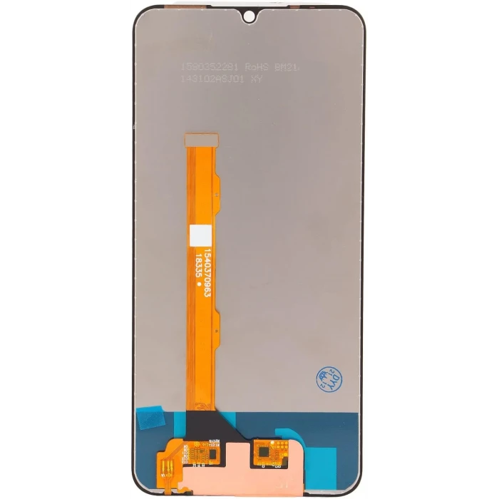 Vivo Y97 Dokunmatik ekran (Siyah)