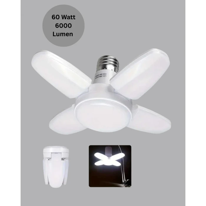 VM60 LED AMPÜL