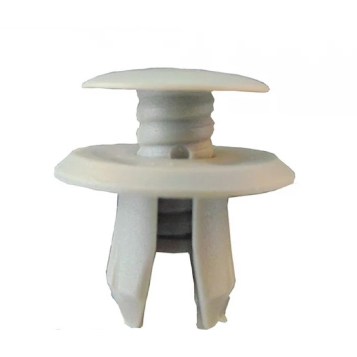 Vw Transporter - T4 - T5 Kapı Döşeme Klipsi (Bej) YK 0013 50 Adet