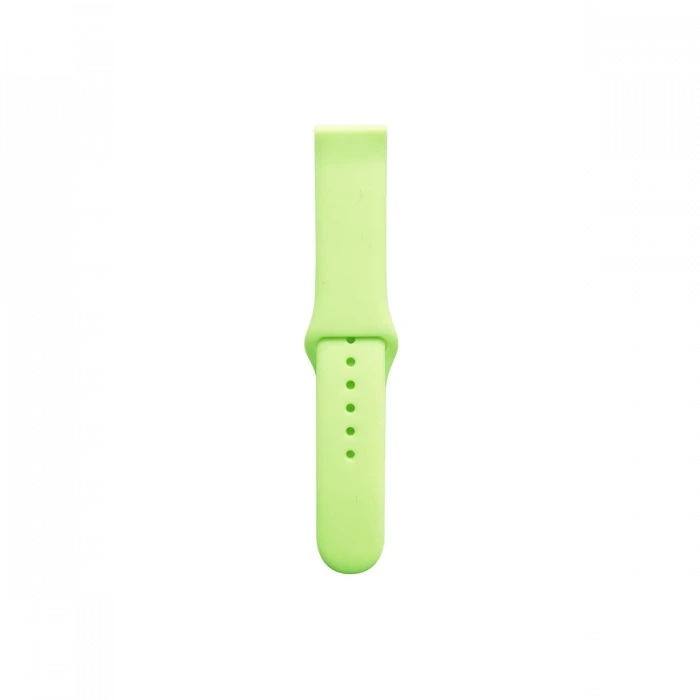 Watch 22mm Klasik Kordon - Açık Yeşil