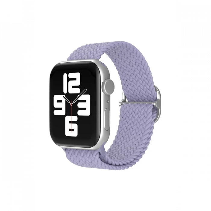 Watch 22mm Star Kordon - Lila