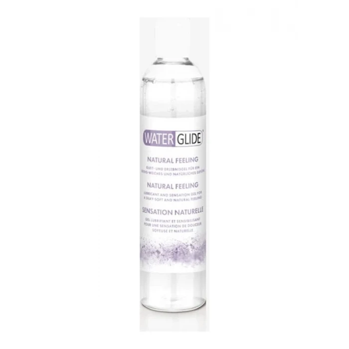 WATER GLIDE LUBRICANT ÇİLEKLİ LUBRİCANT 400ML