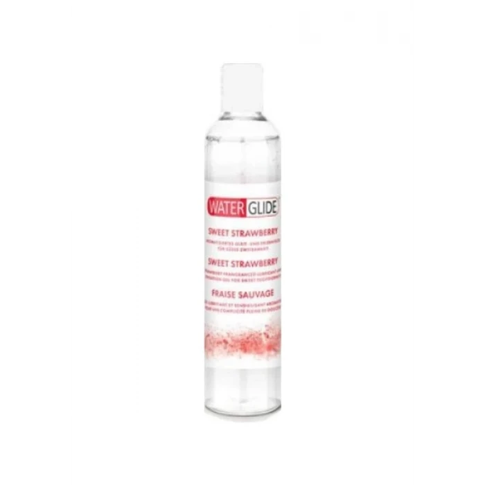 WATER GLIDE LUBRICANT NATUREL LUBRİCANT 400ML