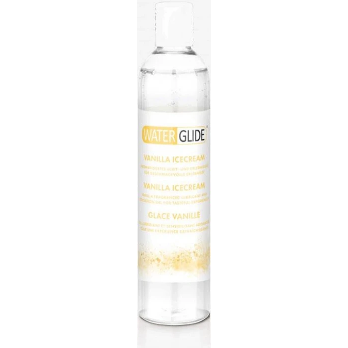 Water Glide  Waterglide Vanilla Icecream Lubricant