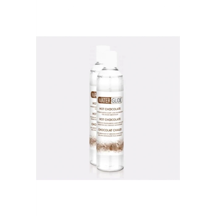 Water Glide Waterglide Vanilla Icecream Lubricant Gel 400ml Vanilya Aromalı Jel