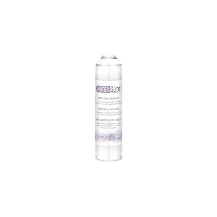 Waterglide Naturel Jel 400 ml / Waterglide Natural Lubricant Gel 400 ml
