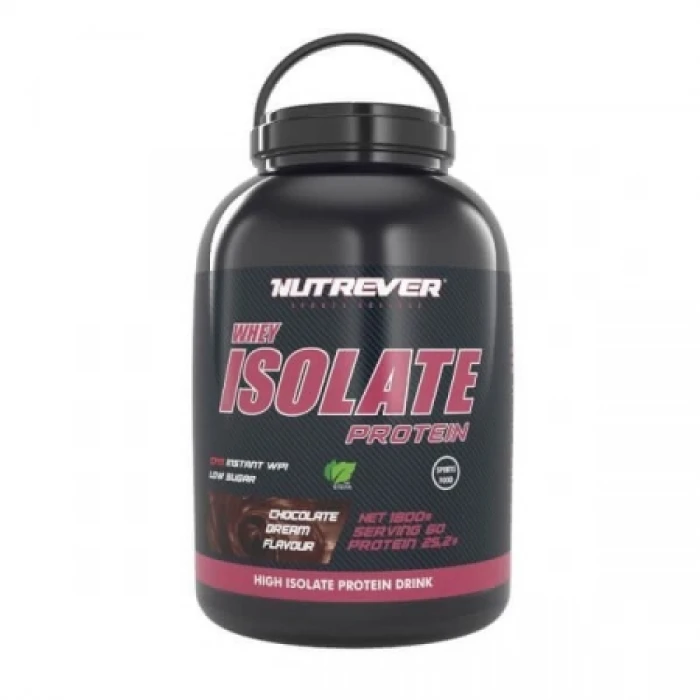Whey Isolate Protein Çikolata 1800 Gr