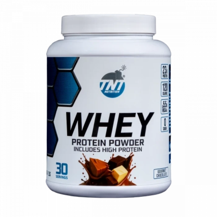 Whey Protein Powder Gourmet Chocolate 910 Gr