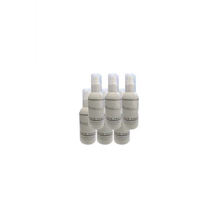 White Factor 5x120 ml Cilt Renk Açıcı Bakım Kremi