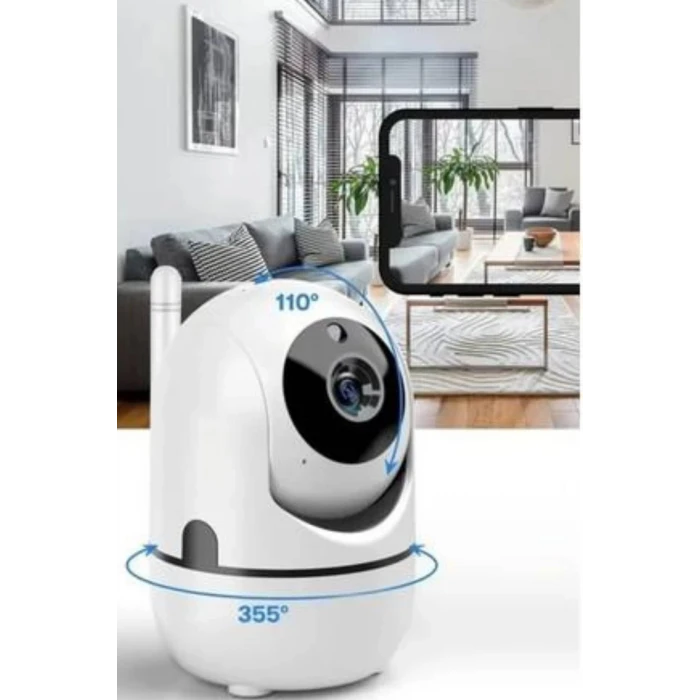 WİFİ KAMERA KABLOSUZ