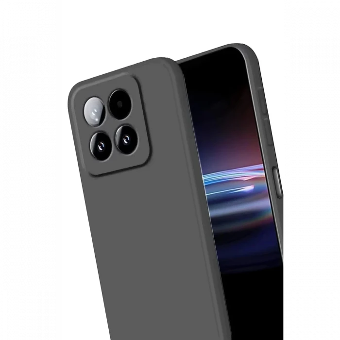 Xiaomi Mi 15T First Silikon - Gri