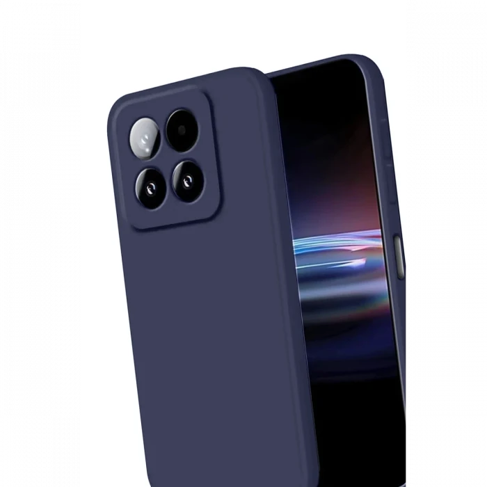 Xiaomi Mi 15T First Silikon - Lacivert