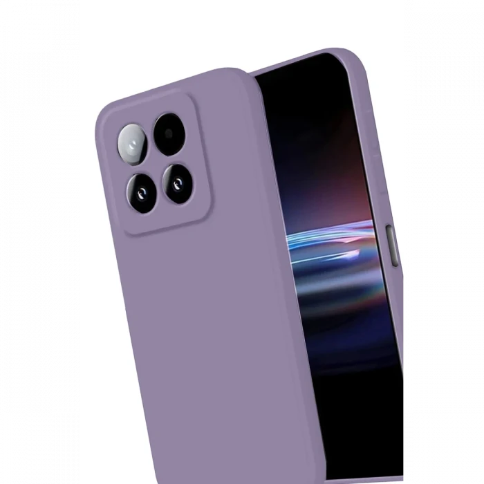 Xiaomi Mi 15T First Silikon - Lila