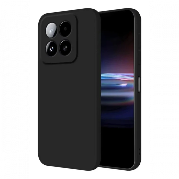 Xiaomi Mi 15T First Silikon - Siyah